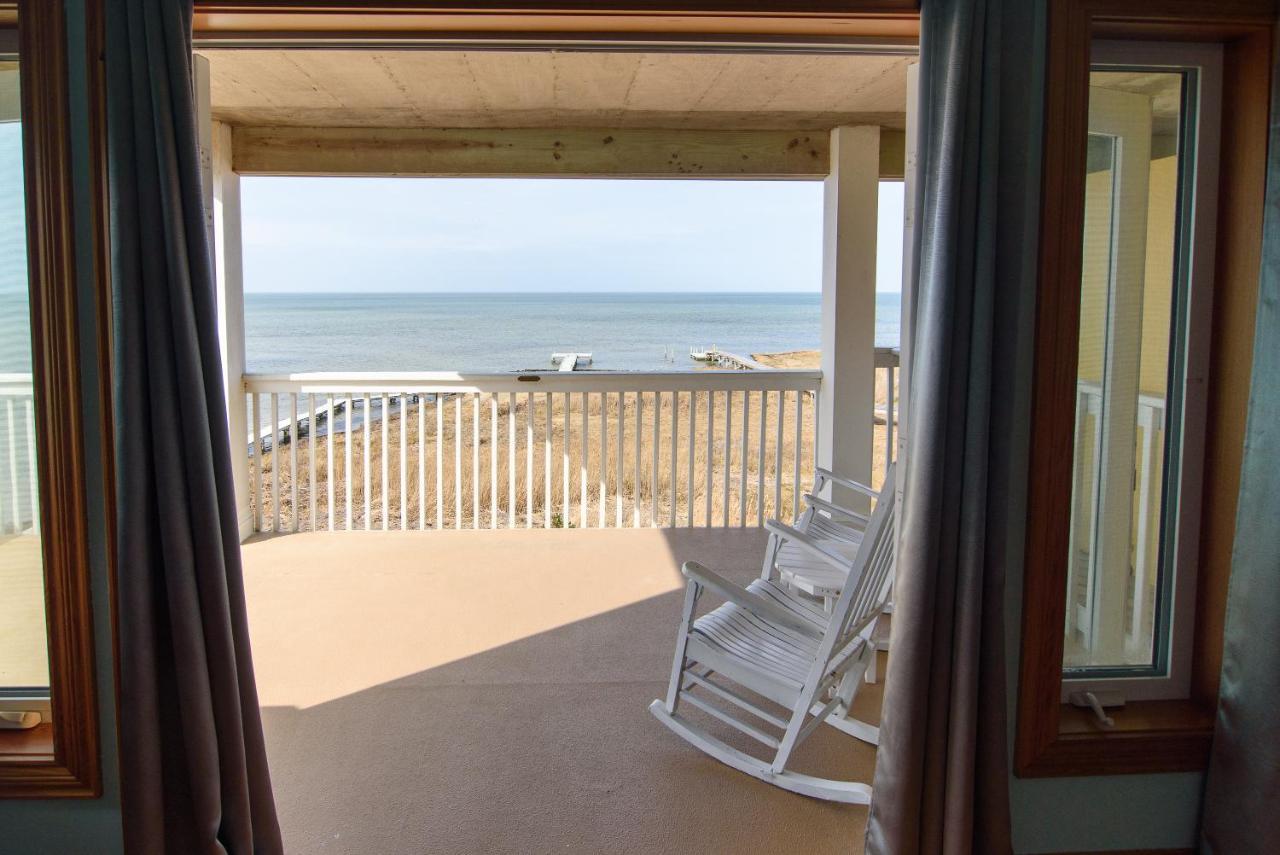 The Inn On Pamlico Sound Buxton Exterior foto